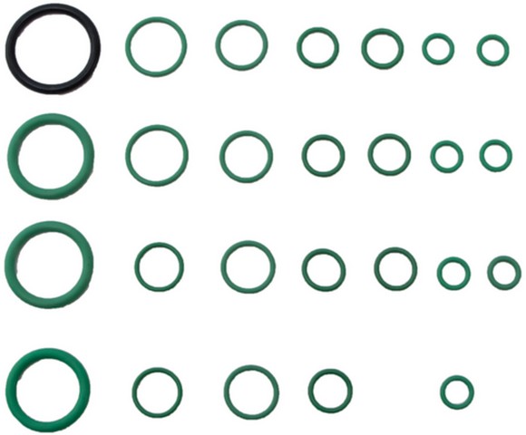 Four Seasons A/C System O-Ring and Gasket Kit P/N:26043