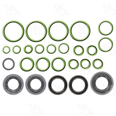 Four Seasons A/C System O-Ring and Gasket Kit P/N:26729