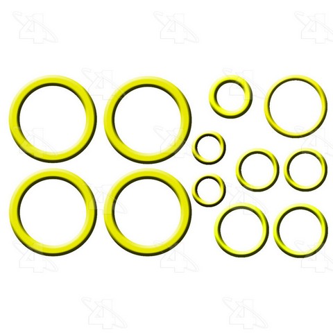Four Seasons A/C System O-Ring and Gasket Kit P/N:26794