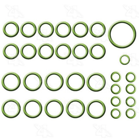 Four Seasons A/C System O-Ring and Gasket Kit P/N:26812
