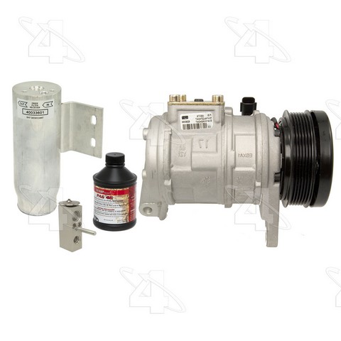 A/C Compressor Kit-Complete A/C Kit 4 Seasons 2884NK