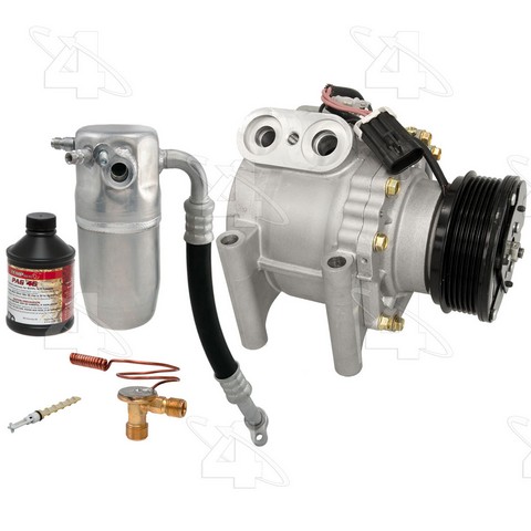 A/C Compressor Kit-Complete A/C Kit 4 Seasons 2933NK
