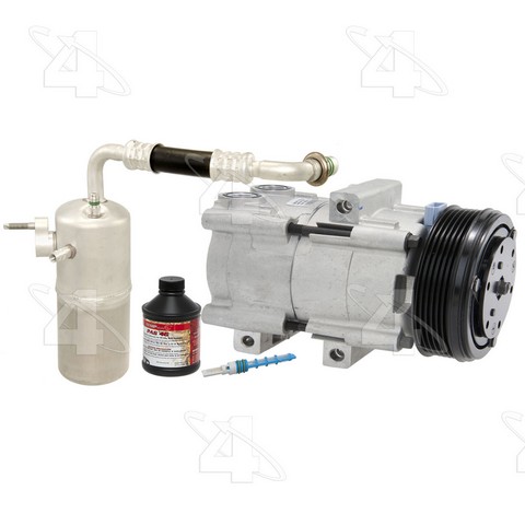 Four Seasons A/C Compressor Kit P/N:3366NK