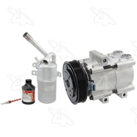 A/C Compressor Kit-Complete A/C Kit 4 Seasons 3441NK fits 03-07 Ford Focus