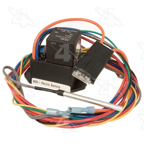 Four Seasons Engine Cooling Fan Controller,Engine Cooling Fan Controller-Universal P/N:35879