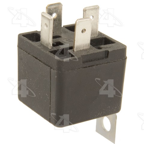 Four Seasons Engine Cooling Fan Motor Relay,HVAC Blower Motor Relay P/N:35989