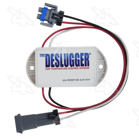 Four Seasons A/C Compressor Clutch Relay P/N:36141