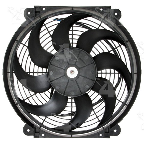 Engine Cooling Fan-Electric Fan Kit 4 Seasons 36897