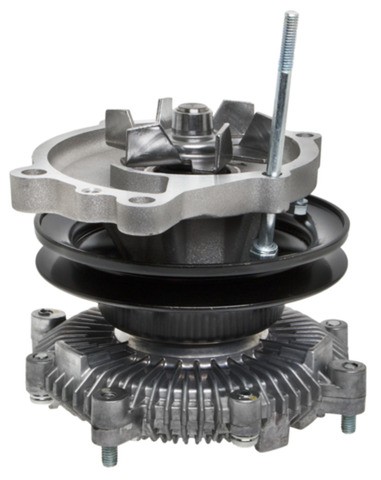 Engine Cooling Fan Clutch 4 Seasons 36983
