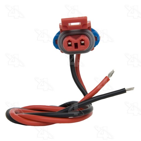 A/C Compressor Cut-Out Switch Harness Connector 4 Seasons 37241