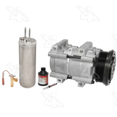 A/C Compressor Kit-Complete A/C Kit 4 Seasons 3740NK fits 99-03 Ford Windstar