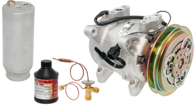 Four Seasons A/C Compressor Kit P/N:3867NK