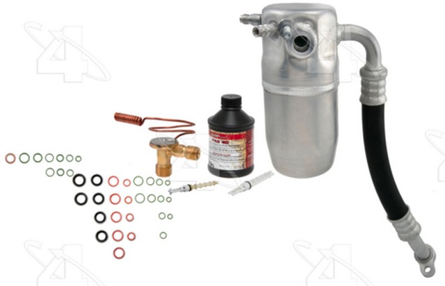 A/C Compressor Replacement Service Kit-Installer Kits 4 Seasons 40031SK