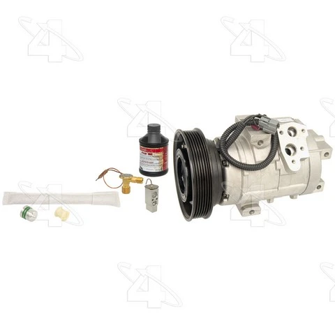 A/C Compressor Kit-Complete A/C Kit 4 Seasons 4093NK fits 99-04 Honda Odyssey
