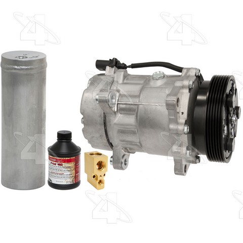 A/C Compressor Kit-Complete A/C Kit 4 Seasons 4194NK