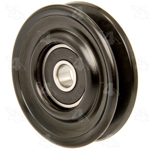 Four Seasons Accessory Drive Belt Idler Pulley,Accessory Drive Belt Tensioner Pulley P/N:45000