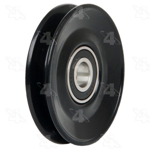 Four Seasons Accessory Drive Belt Idler Pulley,Accessory Drive Belt Tensioner Pulley P/N:45065