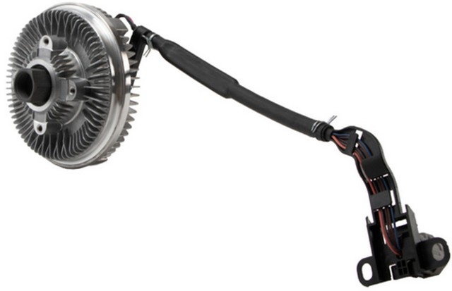 Engine Cooling Fan Clutch 4 Seasons 46114