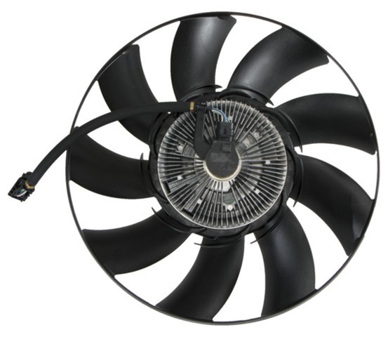 Engine Cooling Fan Clutch 4 Seasons 46119