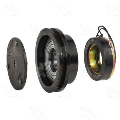 A/C Compressor Clutch-New Clutch Assembly 4 Seasons 47594