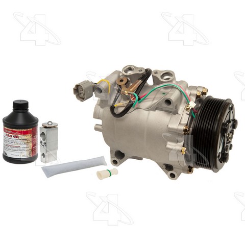 A/C Compressor Kit-Complete A/C Kit 4 Seasons 4773NK fits 05-08 Acura TSX