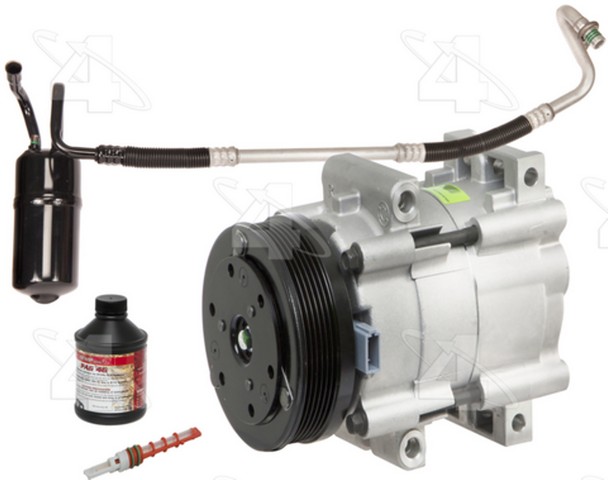 Four Seasons A/C Compressor Kit P/N:4889NK