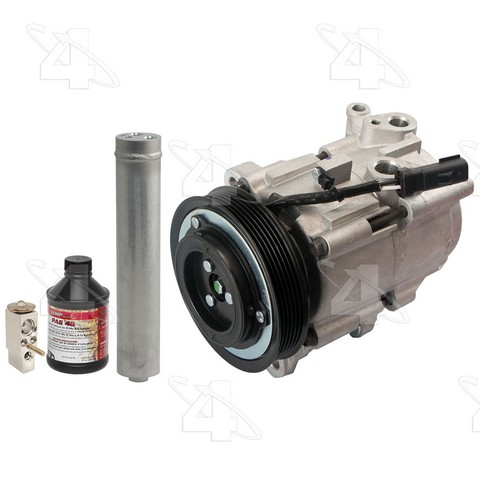 A/C Compressor Kit-Complete A/C Kit 4 Seasons 5147NK