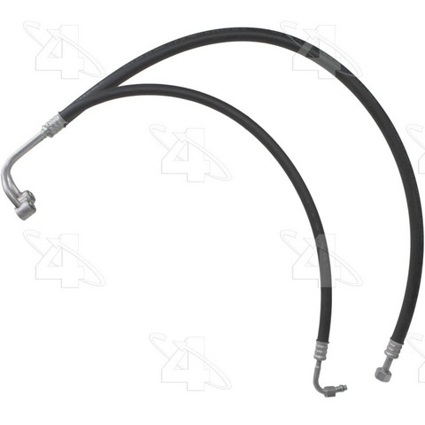 Four Seasons A/C Refrigerant Discharge / Suction Hose Assembly P/N:55074