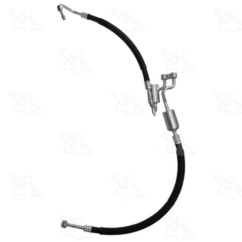 Four Seasons A/C Refrigerant Discharge / Suction Hose Assembly P/N:55076