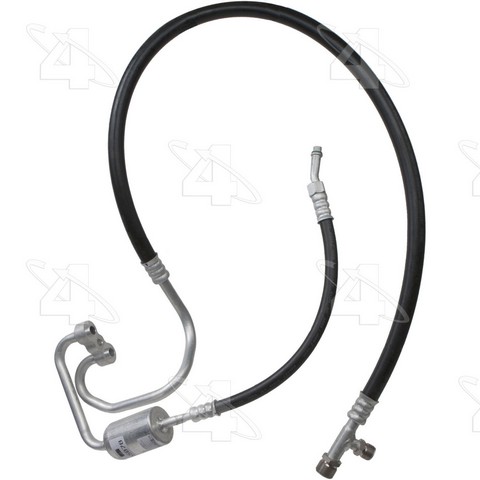 Four Seasons A/C Refrigerant Discharge / Suction Hose Assembly P/N:55078