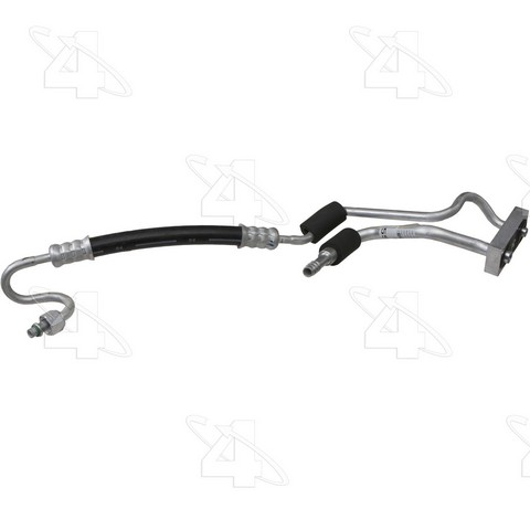 A/C Discharge and Liquid Line-Hose Assembly 4 Seasons 55090