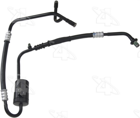 A/C Refrigerant Discharge Hose-Hose Assembly fits 1996 Ford Mustang 4.6L-V8