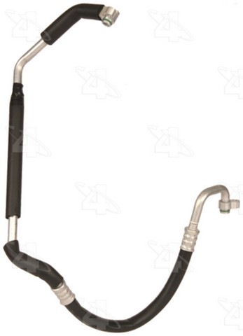 A/C Refrigerant Suction Hose-Hose Assembly fits 07-09 Toyota 4Runner 4.0L-V6