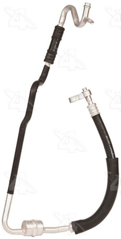 Four Seasons A/C Refrigerant Suction Hose P/N:55424