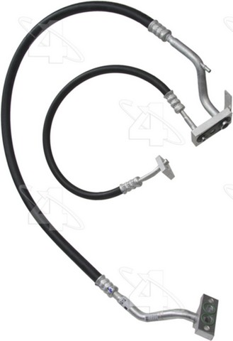 Four Seasons A/C Suction and Liquid Line Hose Assembly P/N:55540