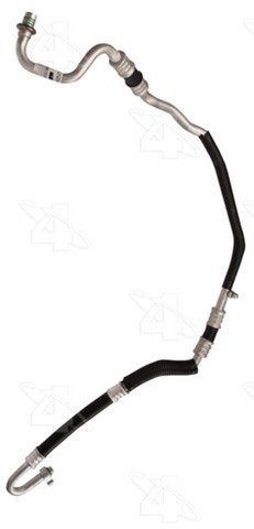 A/C Refrigerant Suction Hose-Hose Assembly 4 Seasons 55597