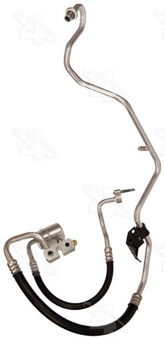 Four Seasons A/C Refrigerant Discharge / Suction Hose Assembly P/N:55599