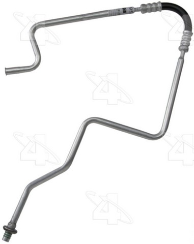A/C Liquid Line with Orifice Tube-Hose Assembly 4 Seasons 55602
