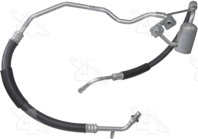 A/C Refrigerant Discharge / Suction Hose Assembly 4 Seasons 55617