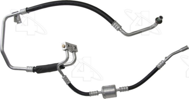 Four Seasons A/C Refrigerant Discharge / Suction Hose Assembly P/N:55651