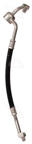 Four Seasons A/C Refrigerant Suction Hose P/N:55668