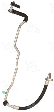 A/C Refrigerant Suction Hose-Hose Assembly 55716 fits 04-06 Kia Optima 2.7L-V6