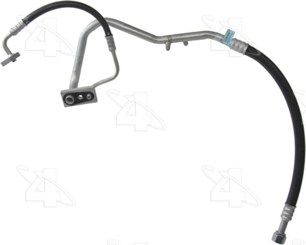 Four Seasons A/C Suction and Liquid Line Hose Assembly P/N:55760