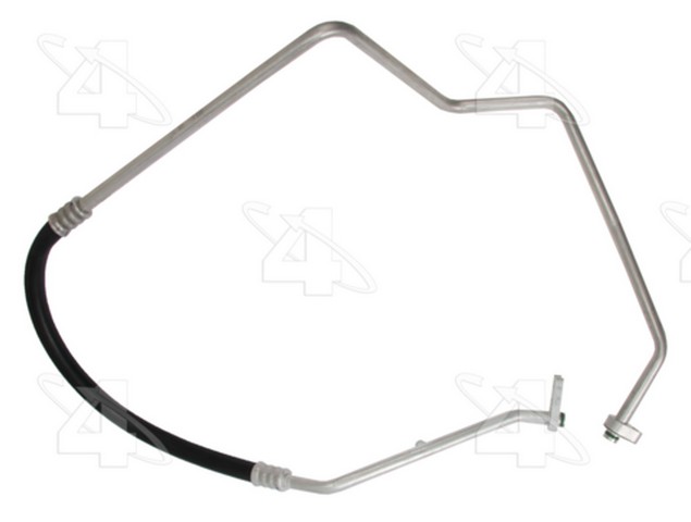 Four Seasons A/C Refrigerant Suction Hose P/N:55819