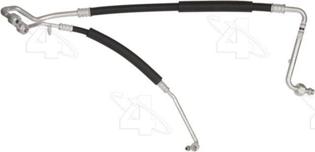 Four Seasons A/C Refrigerant Discharge / Suction Hose Assembly P/N:55852