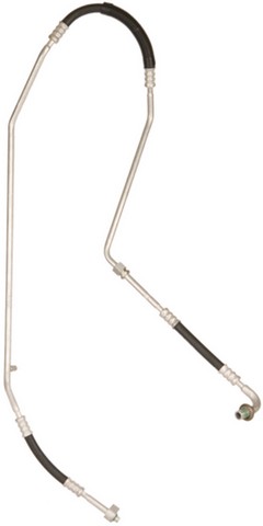 A/C Liquid Line with Orifice Tube-Hose Assembly 4 Seasons fits 05-07 Ford Focus