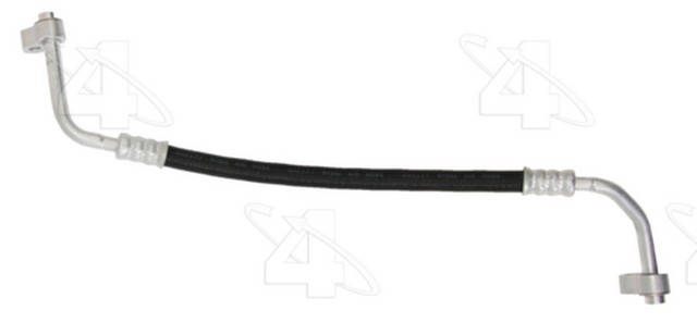 A/C Refrigerant Discharge Hose-Hose Assembly fits 11-13 Dodge Journey 3.6L-V6