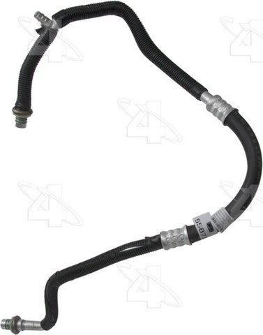 A/C Refrigerant Suction Hose-Hose Assembly 4 Seasons 55871