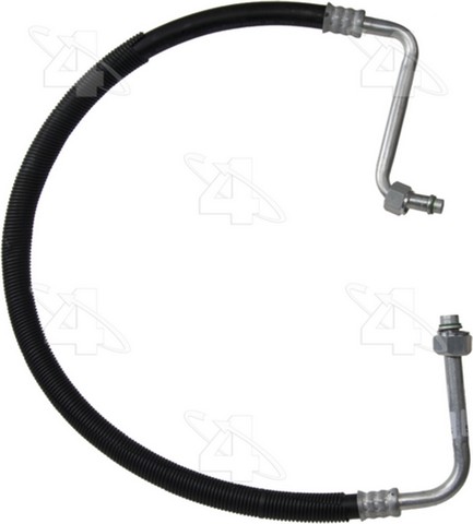 A/C Refrigerant Suction Hose-Hose Assembly 4 Seasons 55875