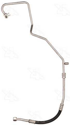 Four Seasons A/C Liquid Line with Orifice Tube P/N:55928